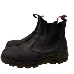 Redback Australian Boot. Oil Resistant and Slip Proof.  Men's Size 8.5